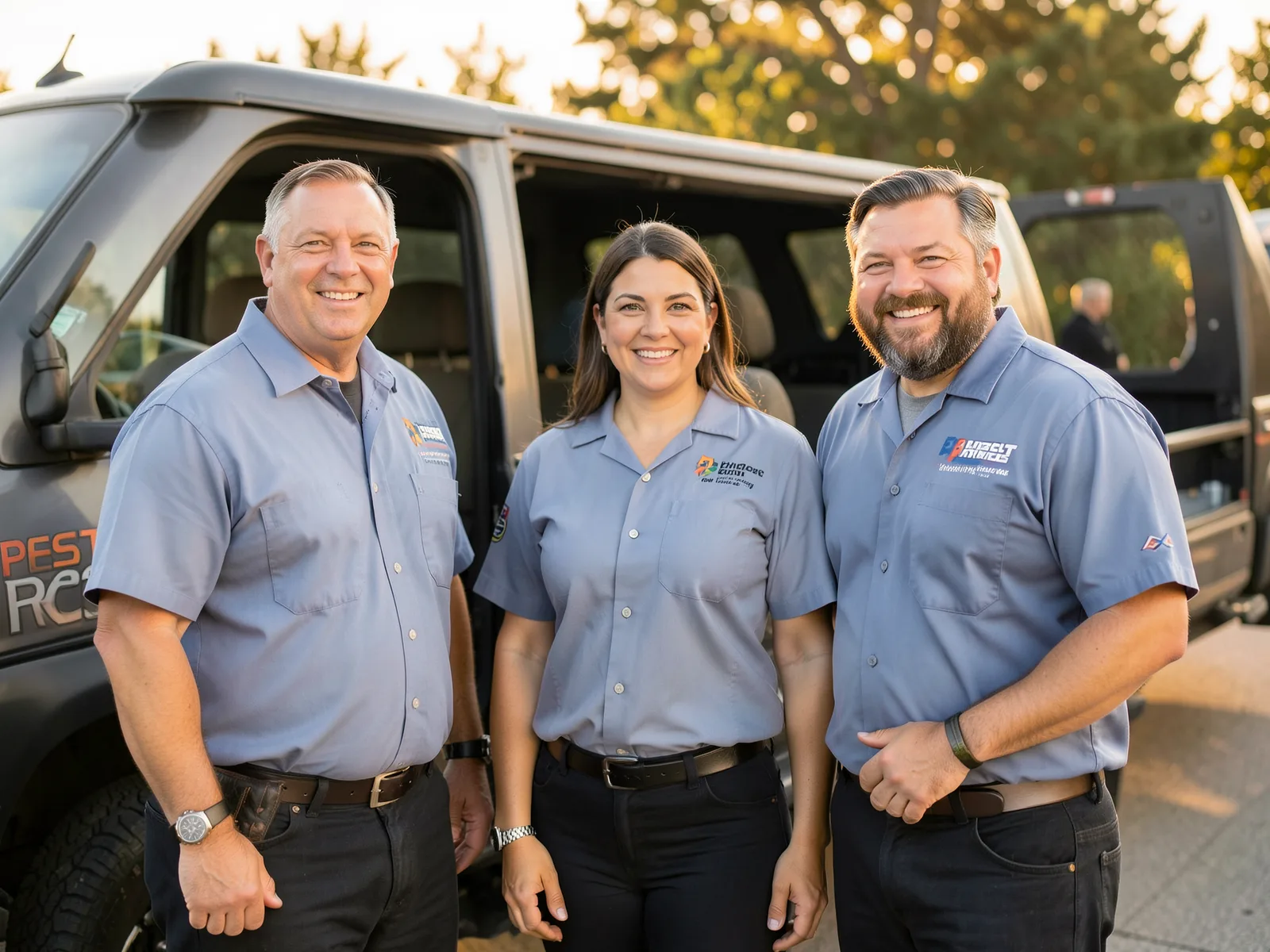 Pest Control company in Ogdensburg, WI