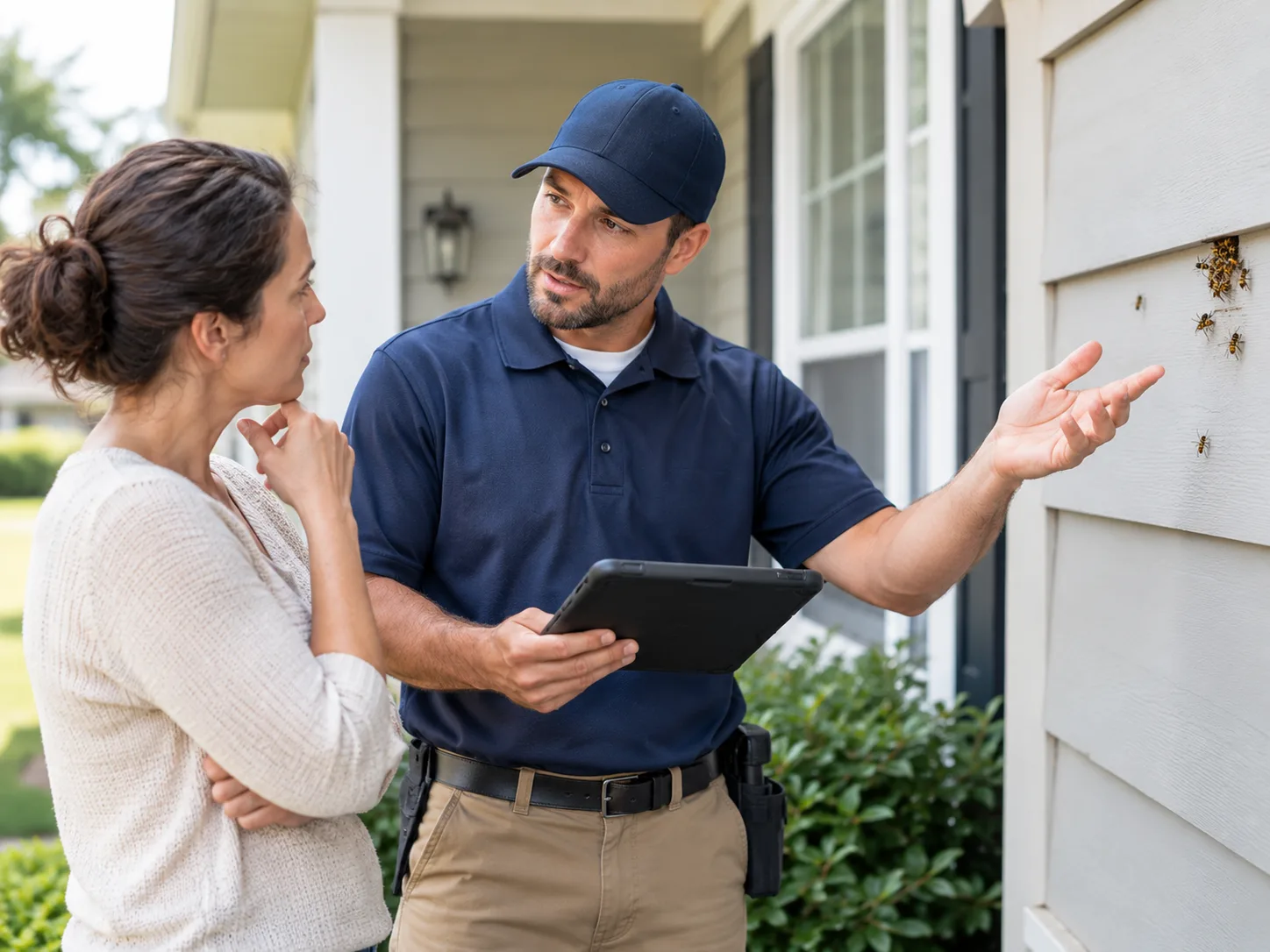 Pest Control Ogdensburg, WI FAQs