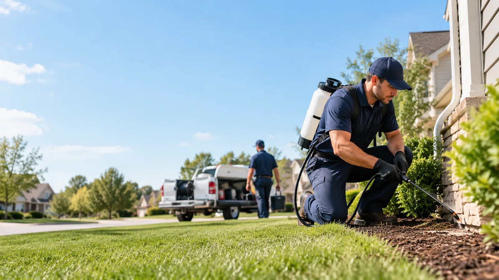 Pest Control in Ogdensburg, WI near me